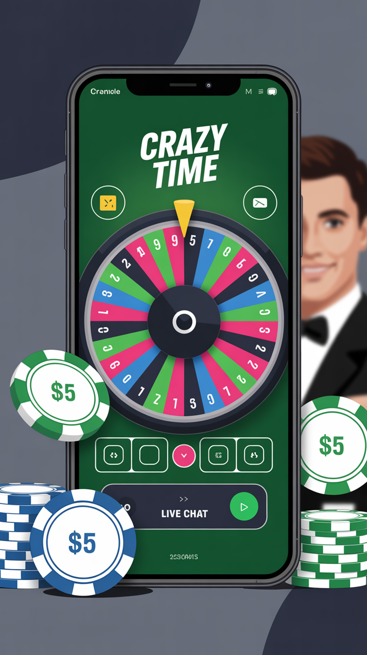 Mobile App Interface